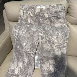 Hollister Boys Camo Jeans