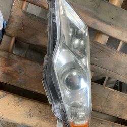 2012-2014 Toyota Camry Left Headlight