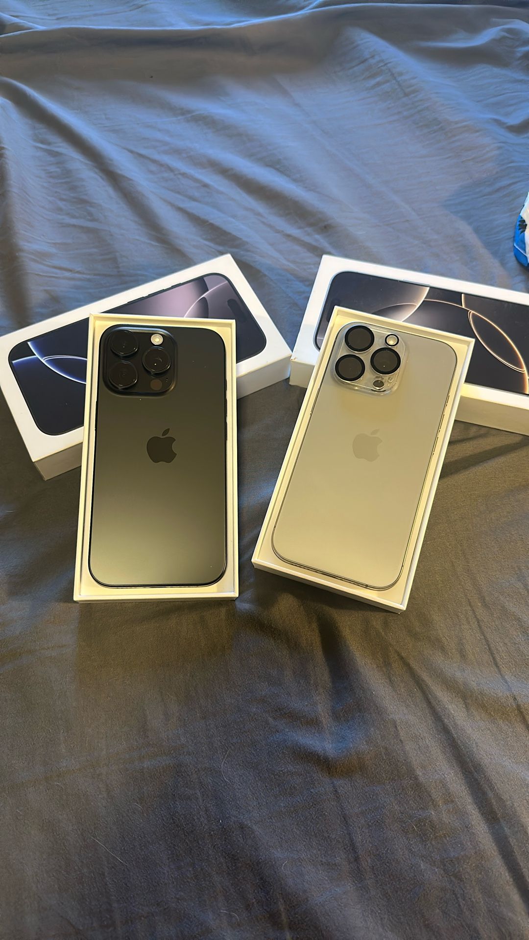 Iphone 16 Pro (Unlocked)