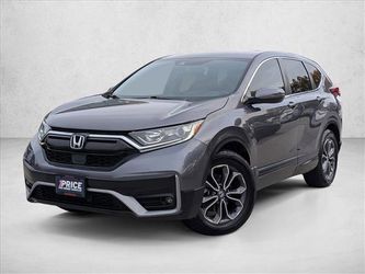 2020 Honda CR-V