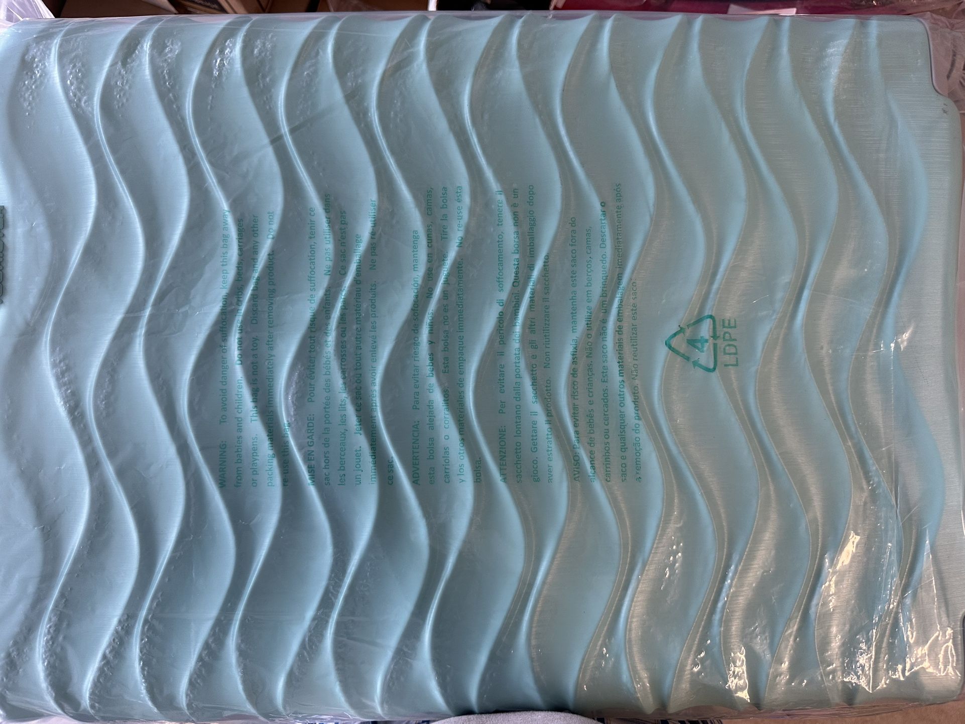 American Tourister luggage