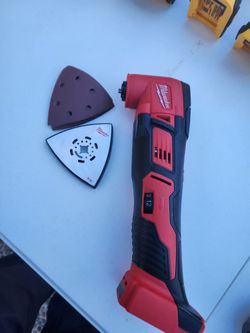 Milwaukee Multitool M18 