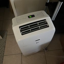 LG Portable Air Conditioner