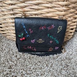 Coach Klare Crossbody Bag 