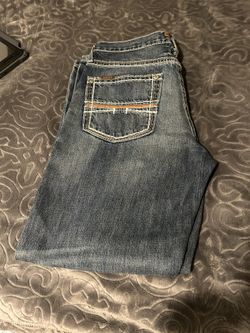 Ariat Denim M4 Boot Cut Jeans
