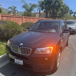 2014 BMW X3
