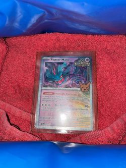 Flutter Mane Pokémon Card 078/162 Holo
