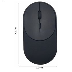 Wireless Bluetooth Enable Mouse 