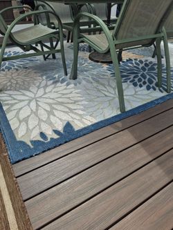 Outdoor rug *FREE*