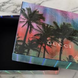 Gucci Gift Boxes AUTHENTIC +sizes See Description