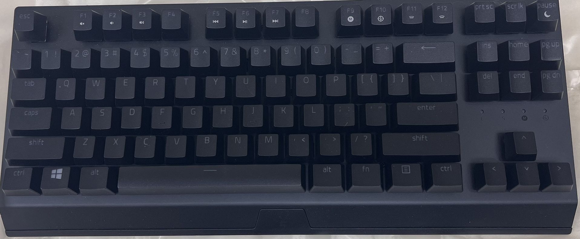 Razor Blackdow V3 Tenkeyless Mechanical Keyboard