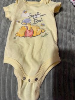 Newborn onesie