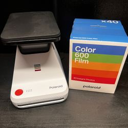 Polaroid Lab Printer