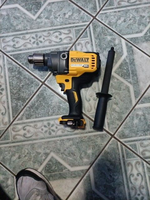 DeWalt Myxer Drill Flex Volt
