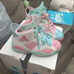 Jordan retro 6 Doernbecher