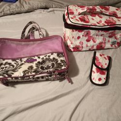 Makeup And Accessories Bags 