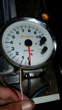Sunpro,tac meter,