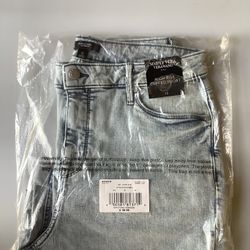Women’s Simply Vera Wang High Rise Cuffed Shorts Size 12 $25