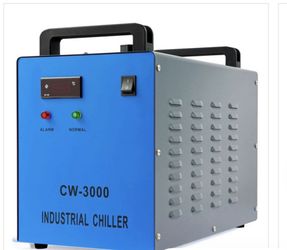 9L INDUSTRIAL WATER COOLING SYSTEM