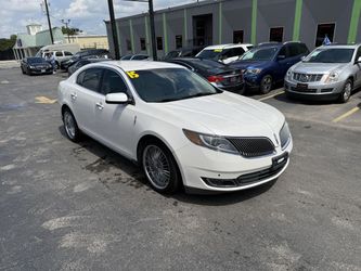 2015 Lincoln MKS
