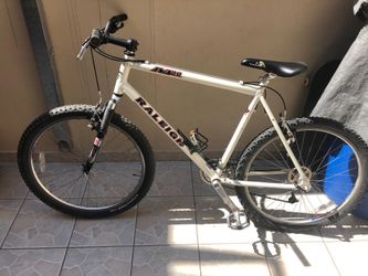 Mountain bike