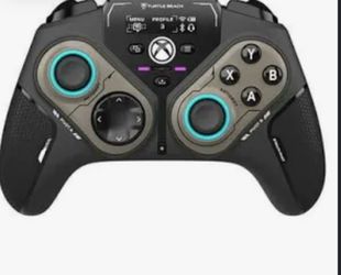Xbox controller with box and usb