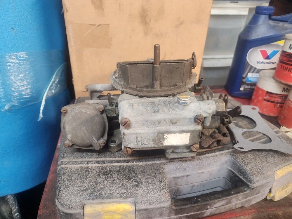 2barrel Carburetors