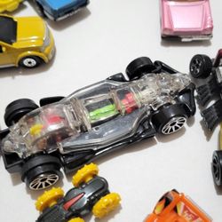 Various Mini cars collections