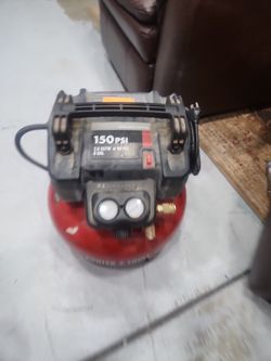 Air Compressor 