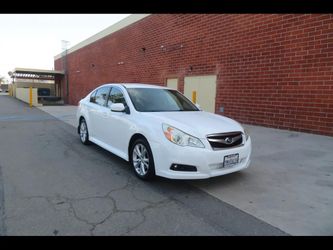 2014 Subaru Legacy