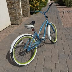 Diamondback De La Cruz, 24-in Tires, Great Cheap New One Was $240