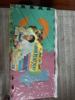 Foam Floor For Kids