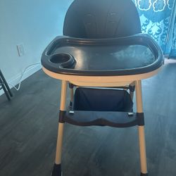Baby High Chair 