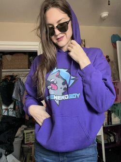 FakeNerdBoy Hoodie