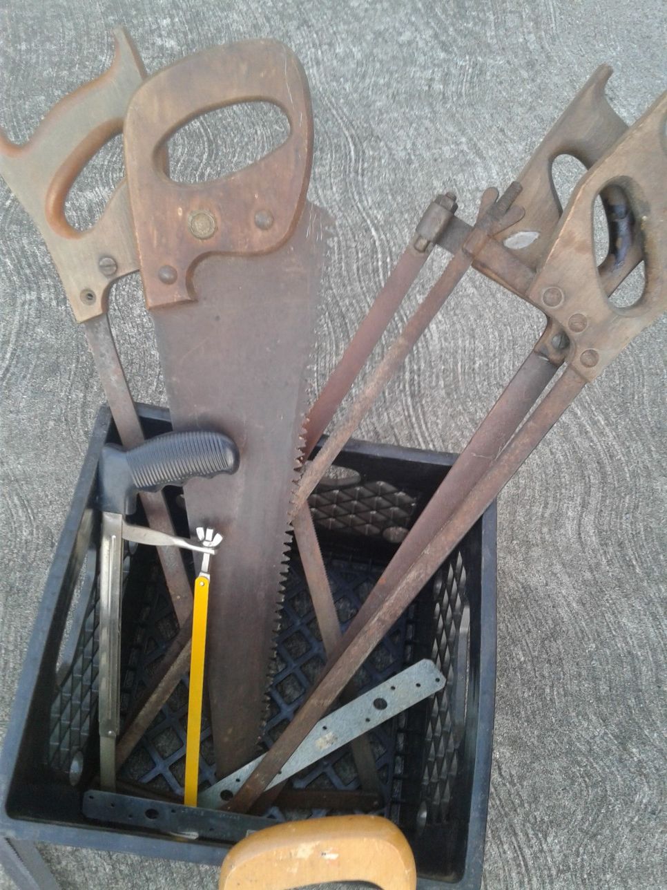 Saws