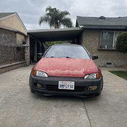 1995 Honda Civic