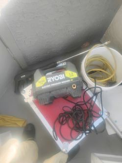 Pressure washer