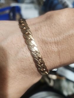 Cuban Link Bracelet 