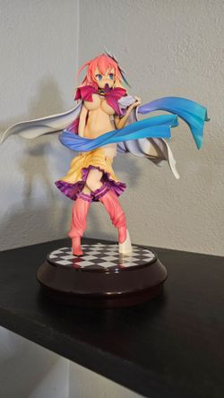 No Game No Life Stephani Dola Anime Figure