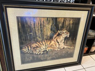 Tiger Frame