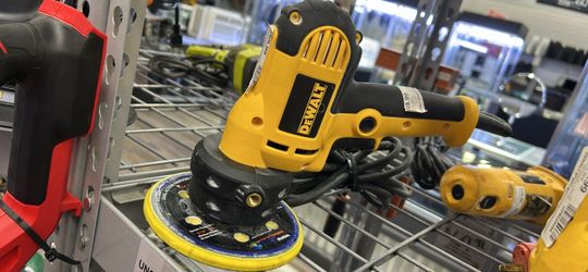 DEWALT Random Orbit Polisher Sander