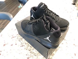 JORDAN’S trainer prime size 12 brand new worn once