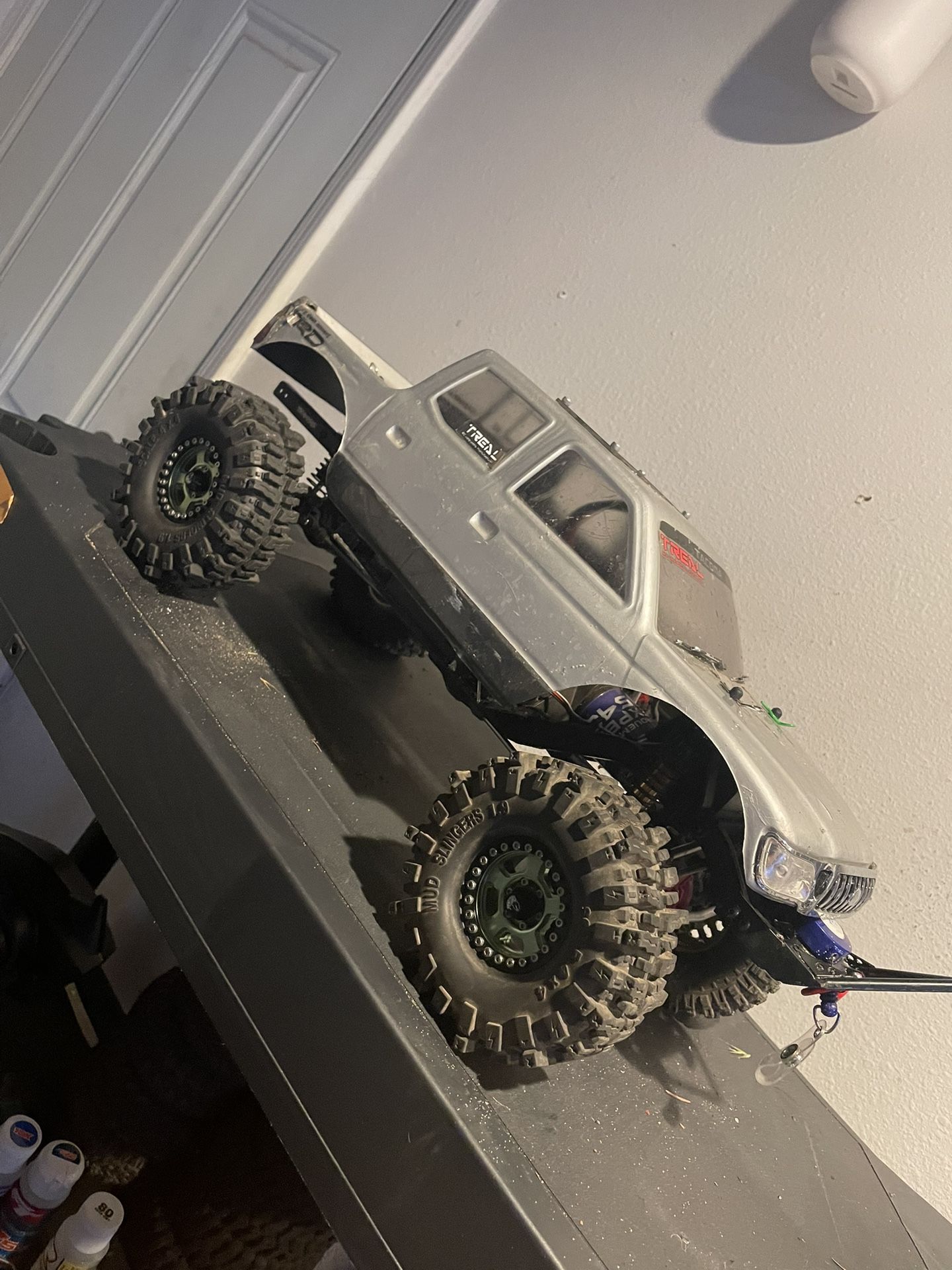 Trx4 Crawler
