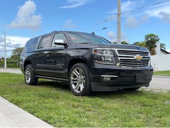 2020 Chevrolet Suburban