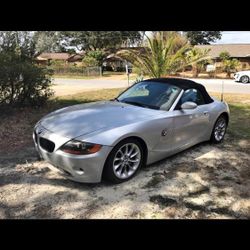 2003 BMW Z4