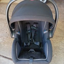 Infant Baby Car Seat With Stroller