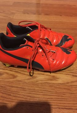 Puma cleats