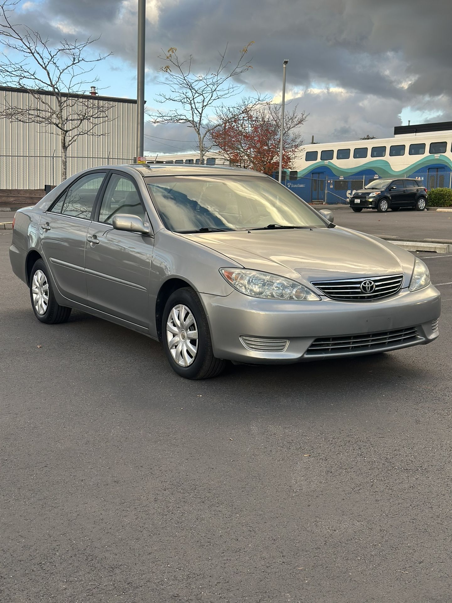 2005 Toyota Camry