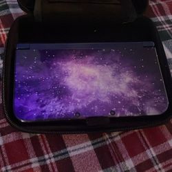 LIMITED EDITION NINTENDO GALAXY 3ds