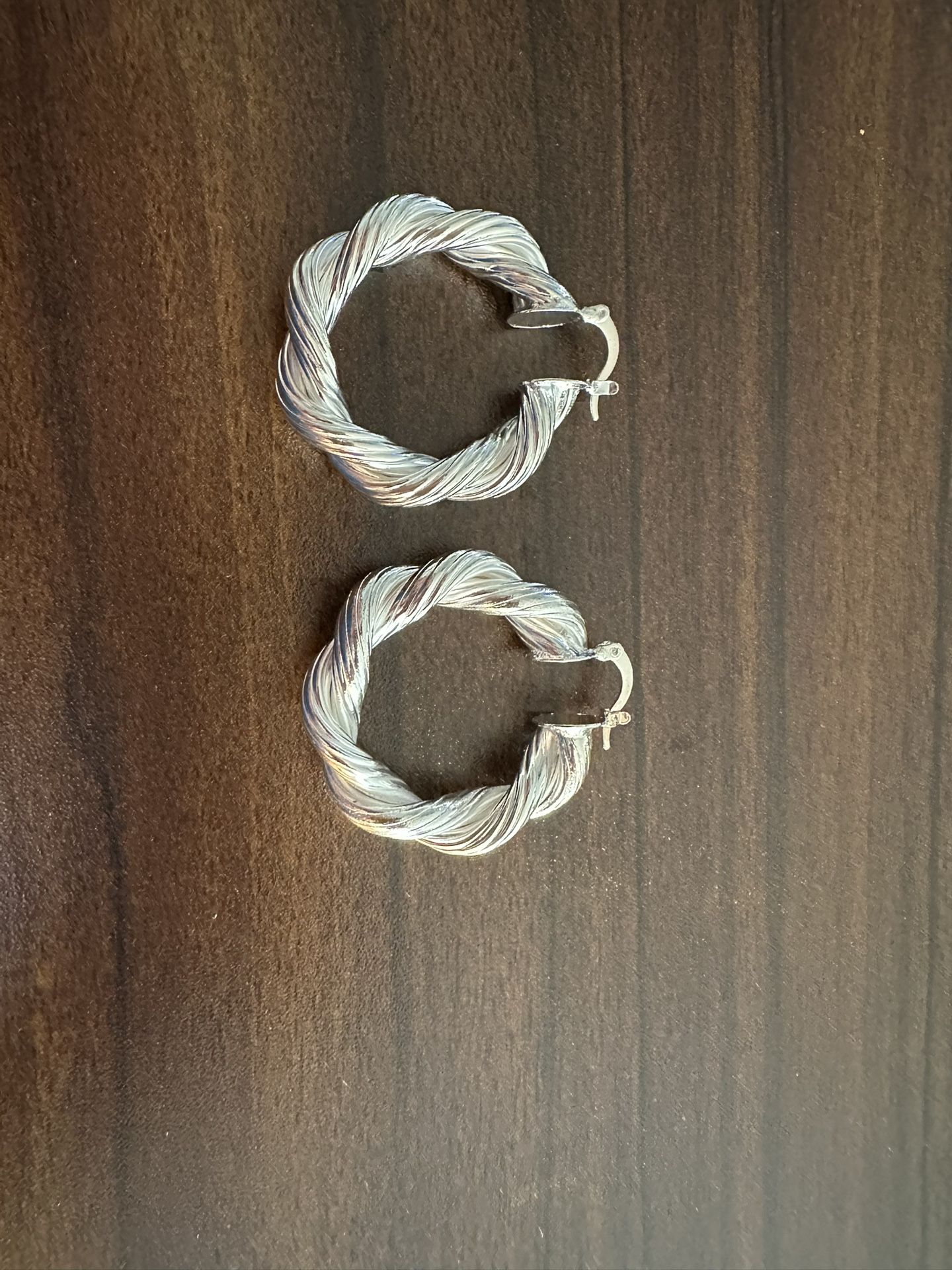 Silver Earring - Many Styles